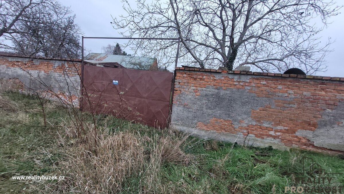 Prodej pozemku - Brodek u Přerova-Luková - 5