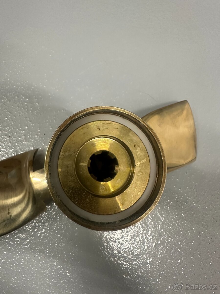 GORI lodní šroub 11,5" x 8" RHS/DV8 2011508021 - 5