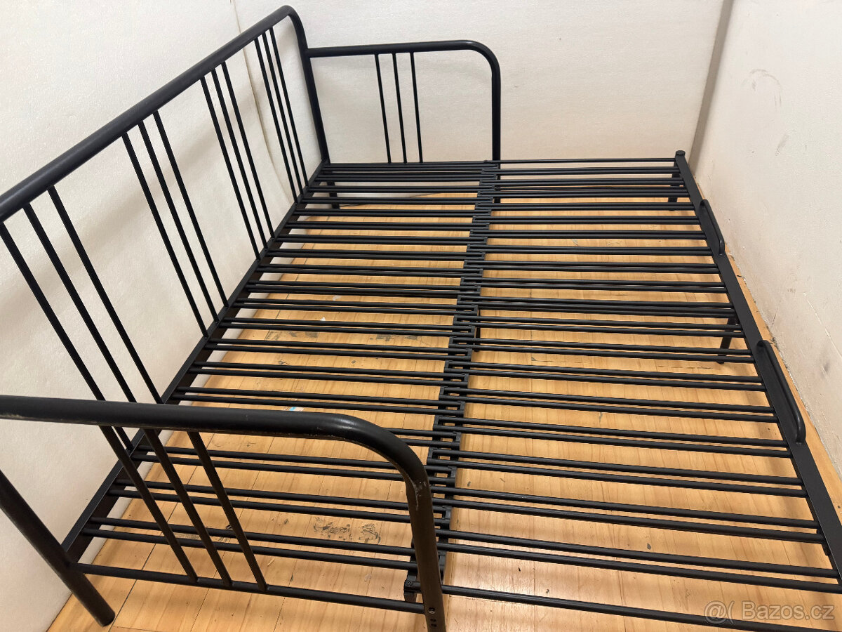 rozkládací postel IKEA - 5