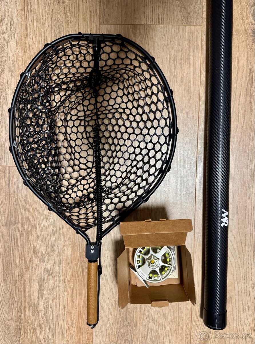 Maxia MX #3 9’6” (290cm) 3-dilny muskarsky prut - 5