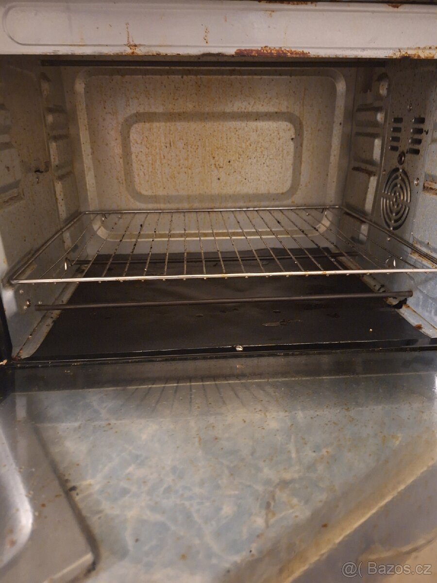 Elektrická trouba - 5