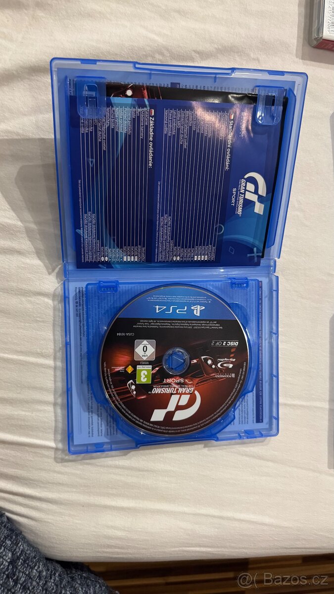 Hry na PS5, PS4 a PS3 (krásné a nové) - 5