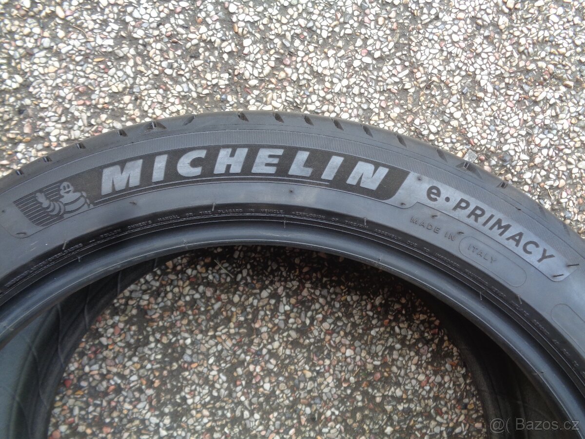 Letní pneu 215/45/18 R18 Michelin - 5