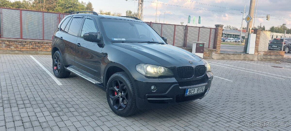 Prodám BMW x5 e70 - 5