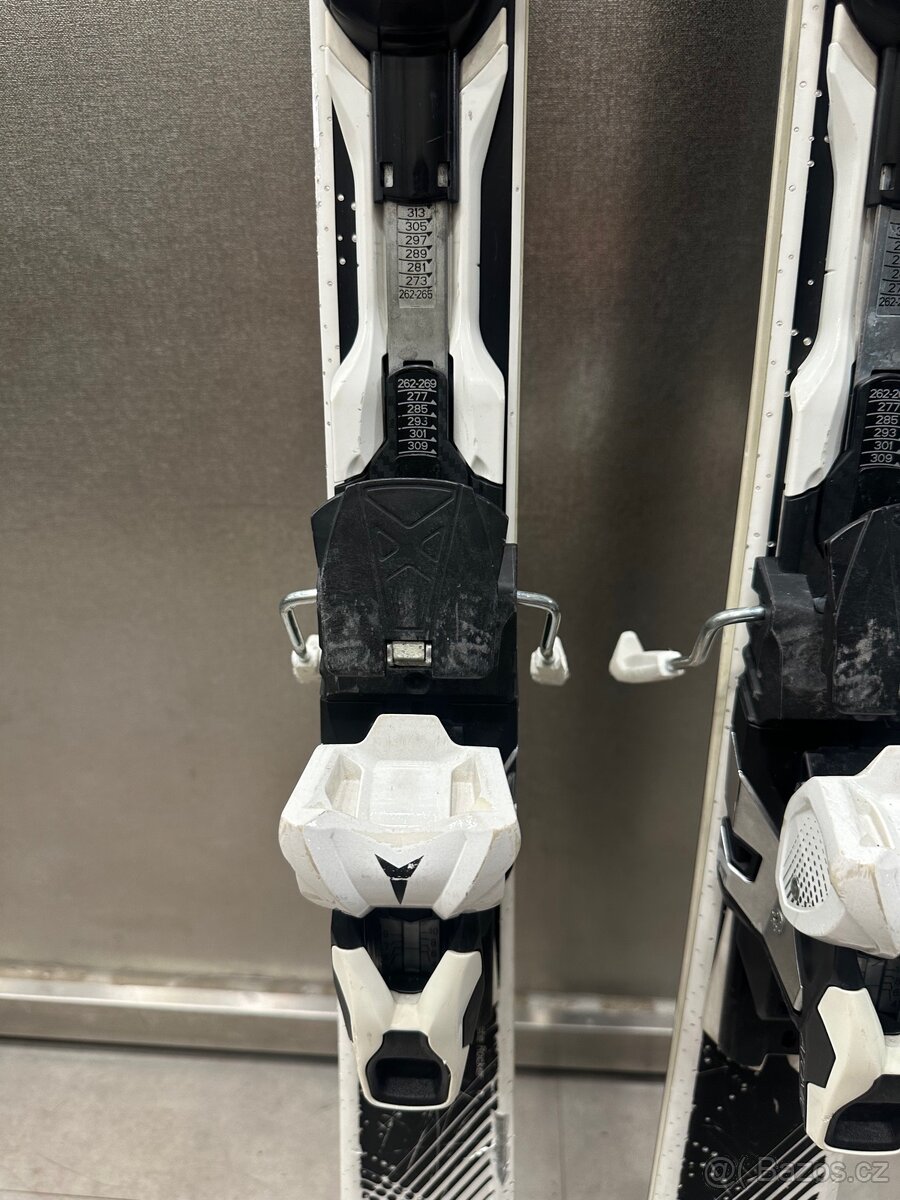 Atomic Cloud Eleve carvingové lyže - 5