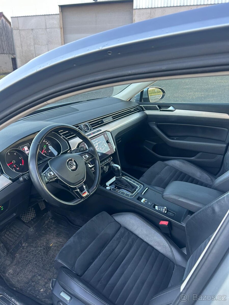 Volkswagen passat 110kw - 5