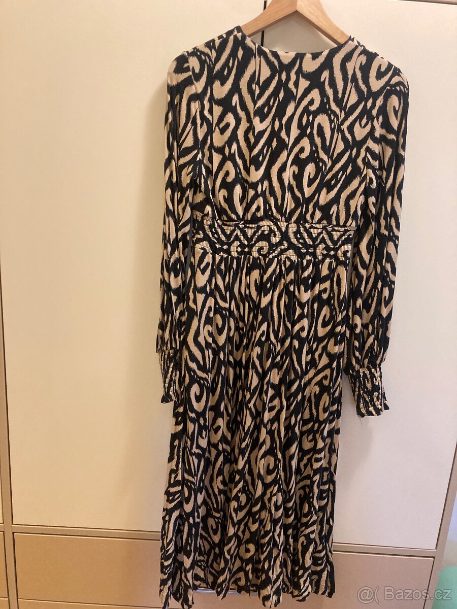 Boden vysoce kvalitní šaty pod kolena 36/S - 5