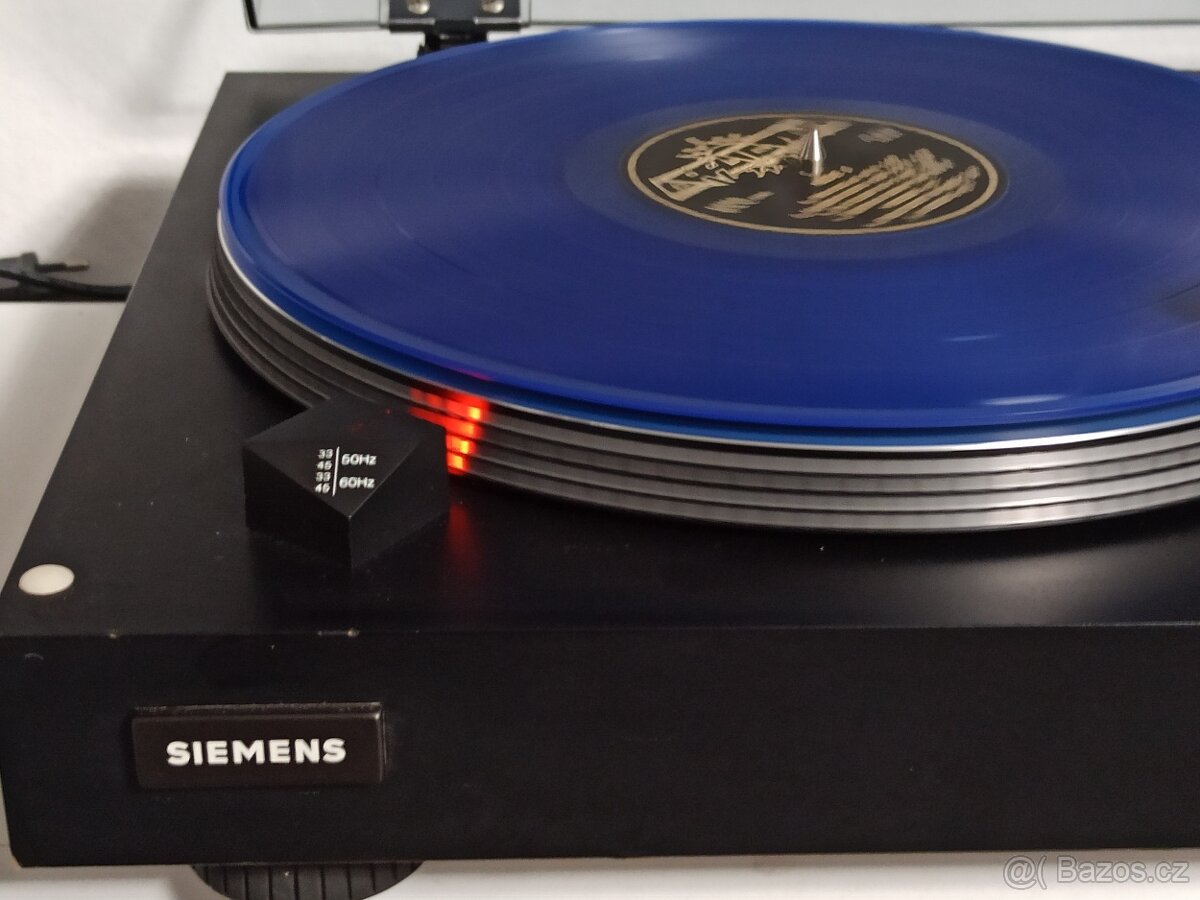 Gramofon Siemens RW-337 - 5