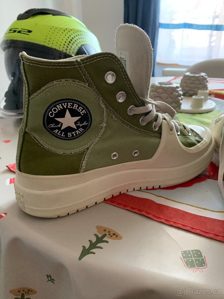 Converse CHUCK TAYLOR. Vel 42. - 5