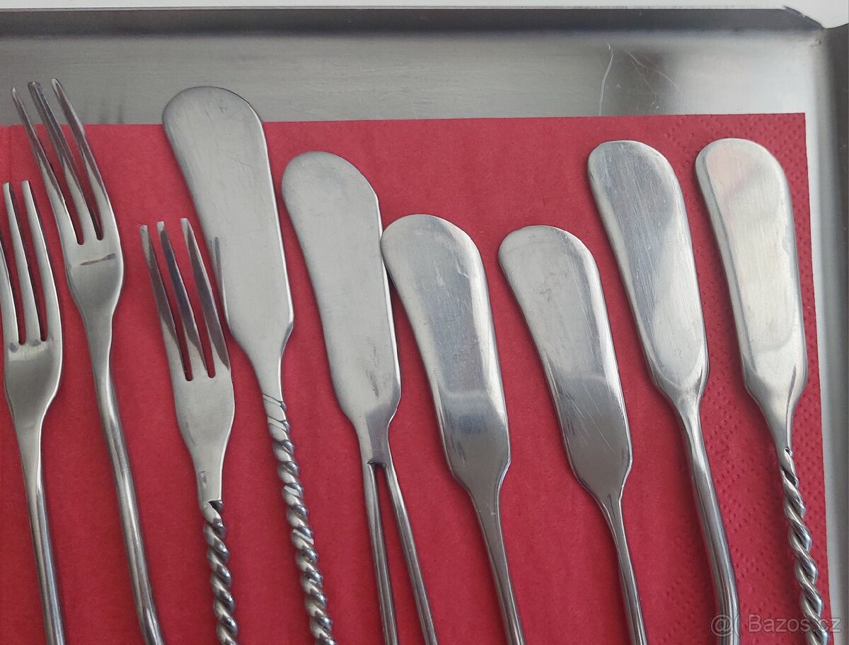Sada dezertních příborů - 5