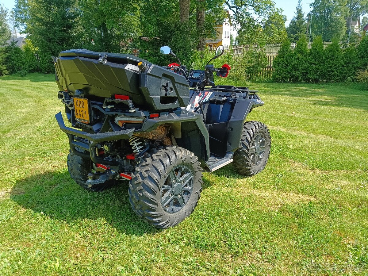 Polaris Sportsman 1000 XP - 5