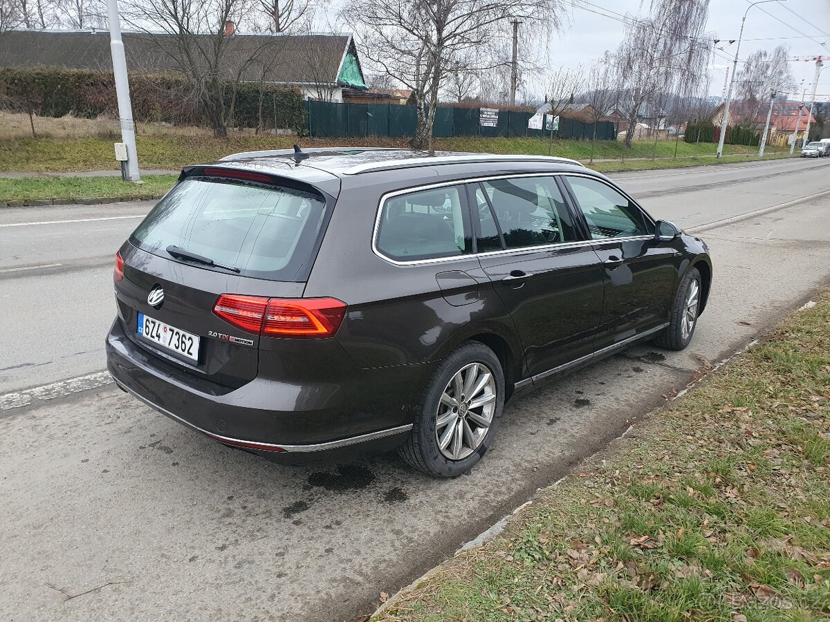 Volkswagen Passat B8 2.0 Tdi 140 kW DSG 4motion - 5