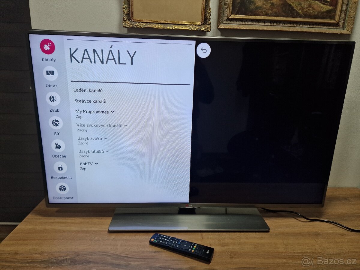 LG Smart TV 120cm - 5