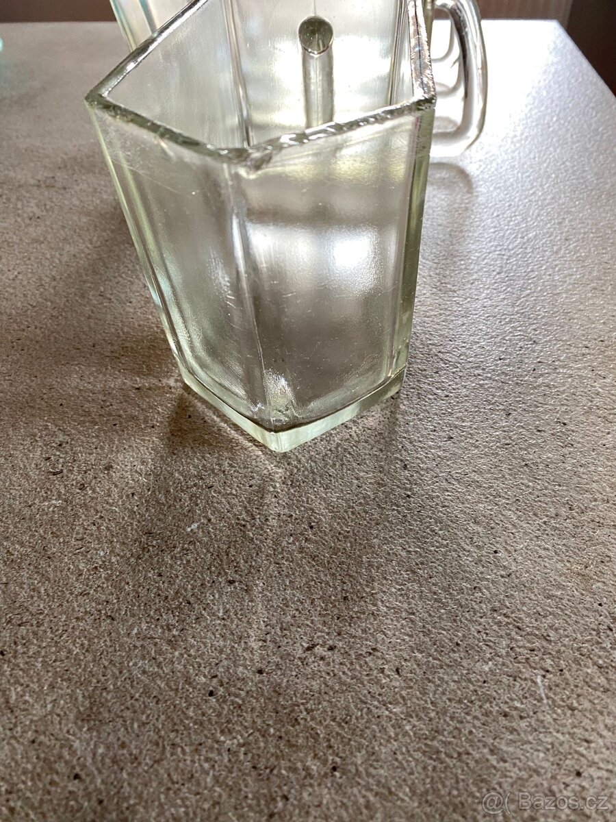 Skleněné zásobníky na potraviny – 4 ks - 5