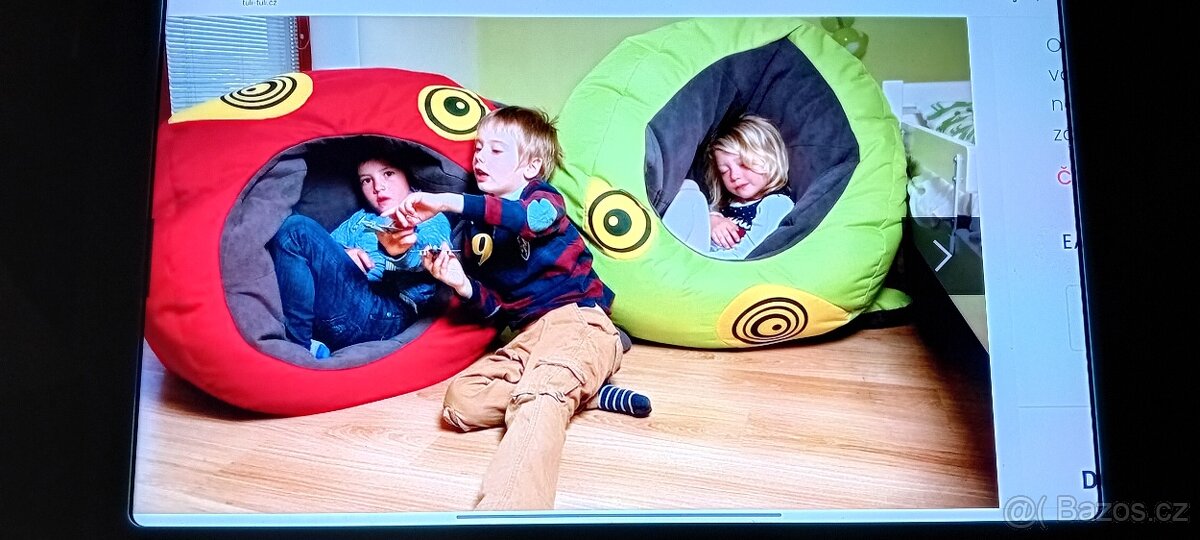 Dětský pytel TULI - 5