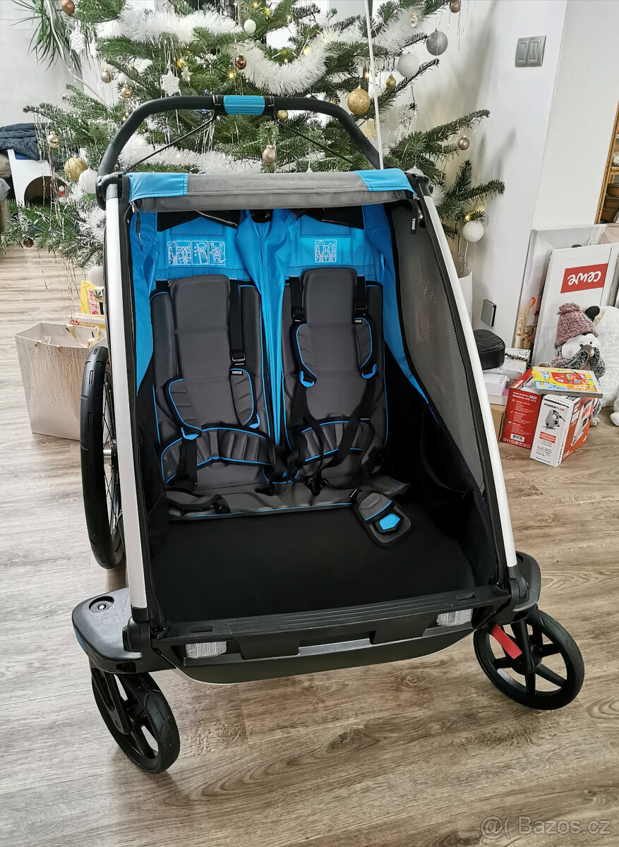 Thule Sport 2 Jogging kit TOP Stav - 5