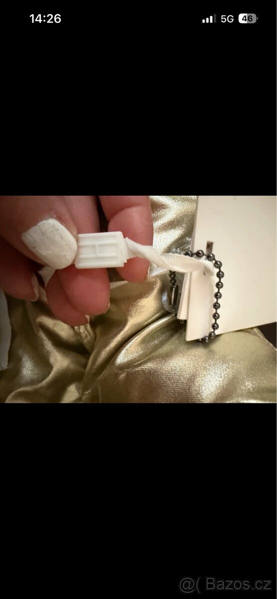 Luxusní péřová bunda Tommy Hilfiger - 5