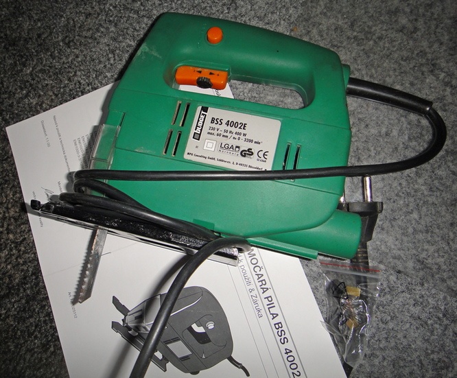 ELEKTRICKA PILA PRIMOCARA - 5