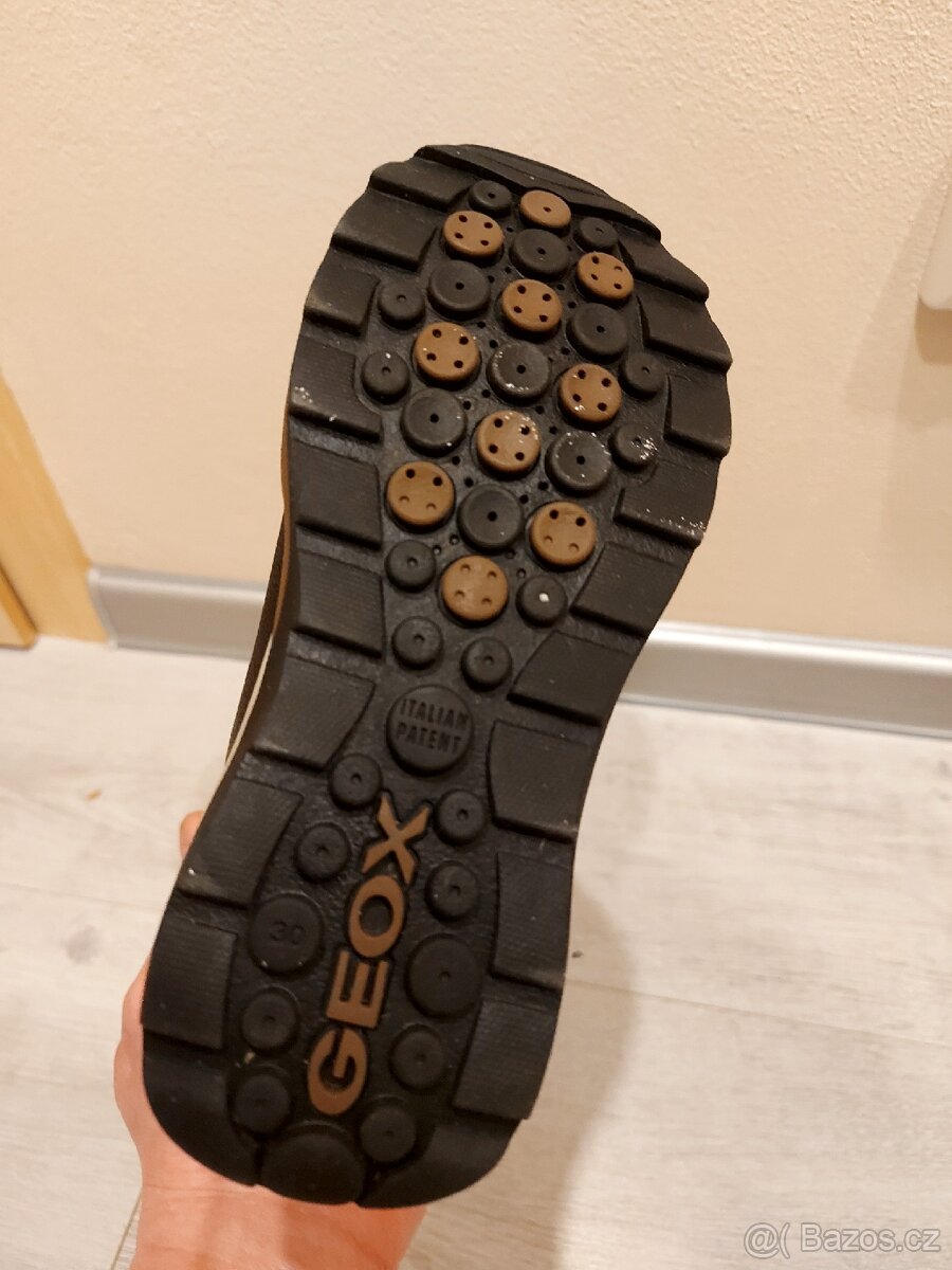 Dětské zimní boty GEOX - 5