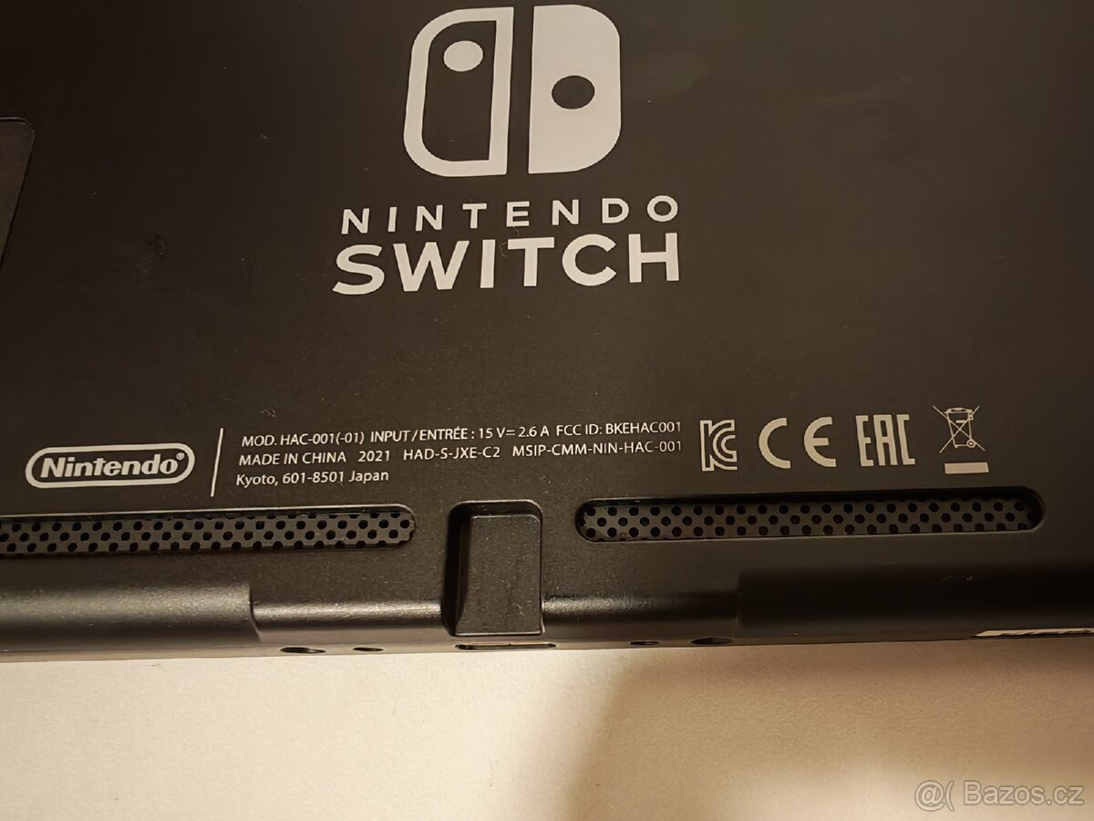 Nintendo switch V2 - 5