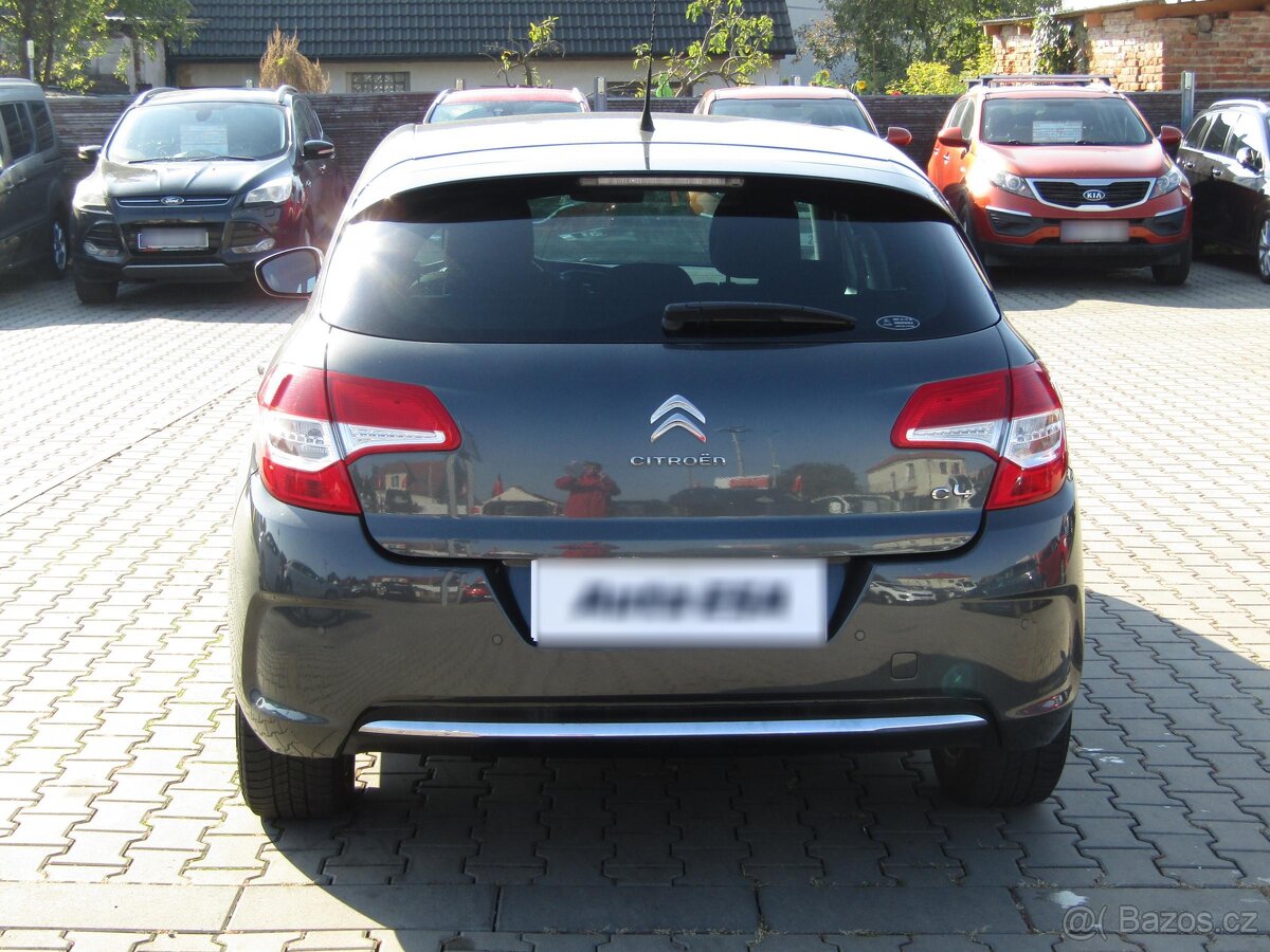 Citroën C4 1.6 VTi , 88 kW benzín, 2012 - 5