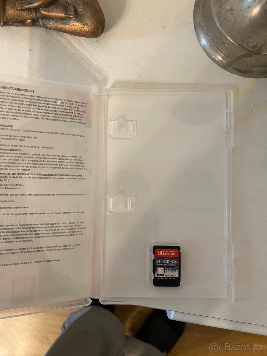 Hry Nintendo Switch - 5