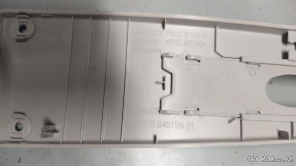 Interiérové kryty sloupků JUMPY, EXPERT, PROACE - 5