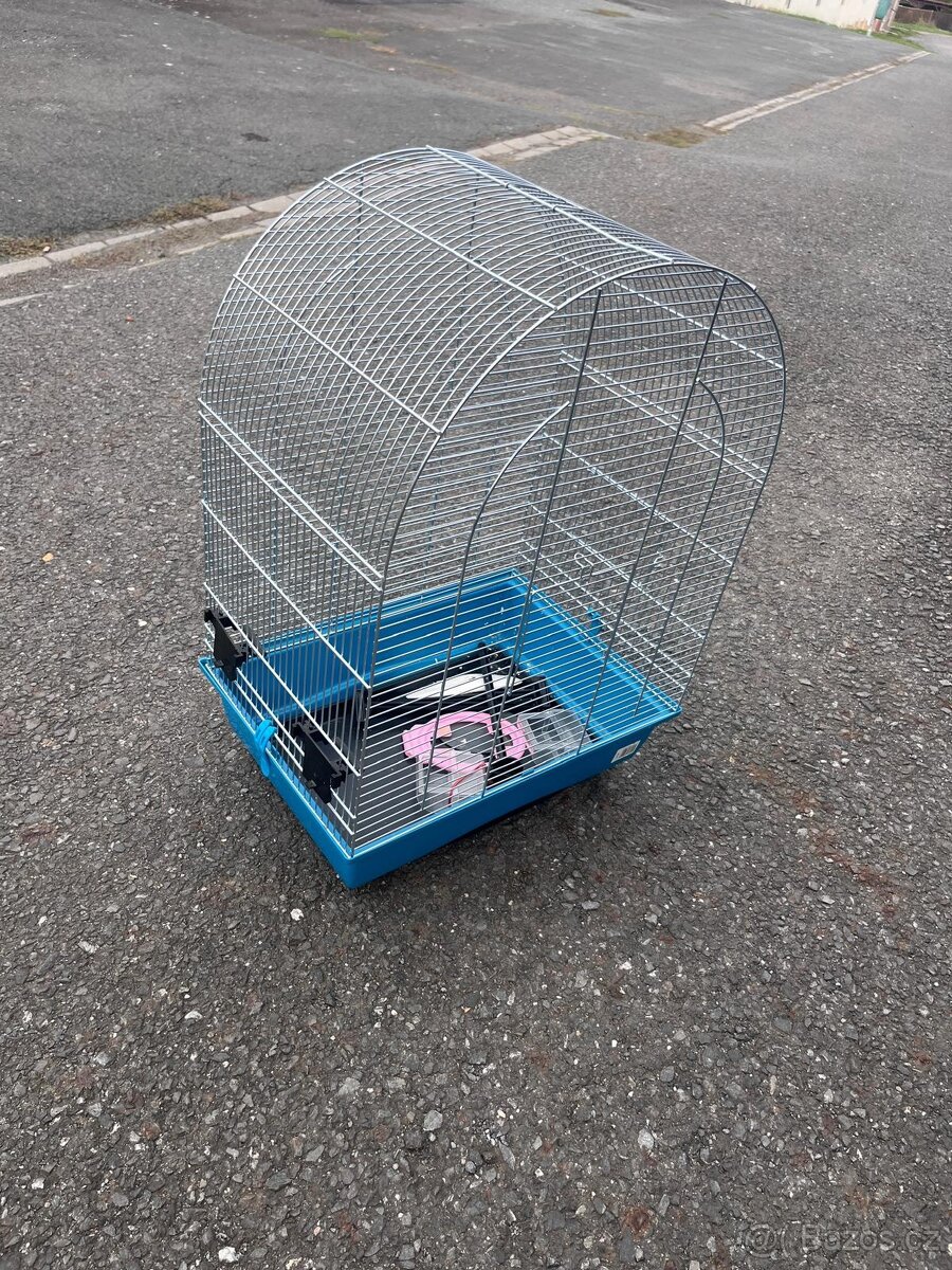 Chovná klec - 5