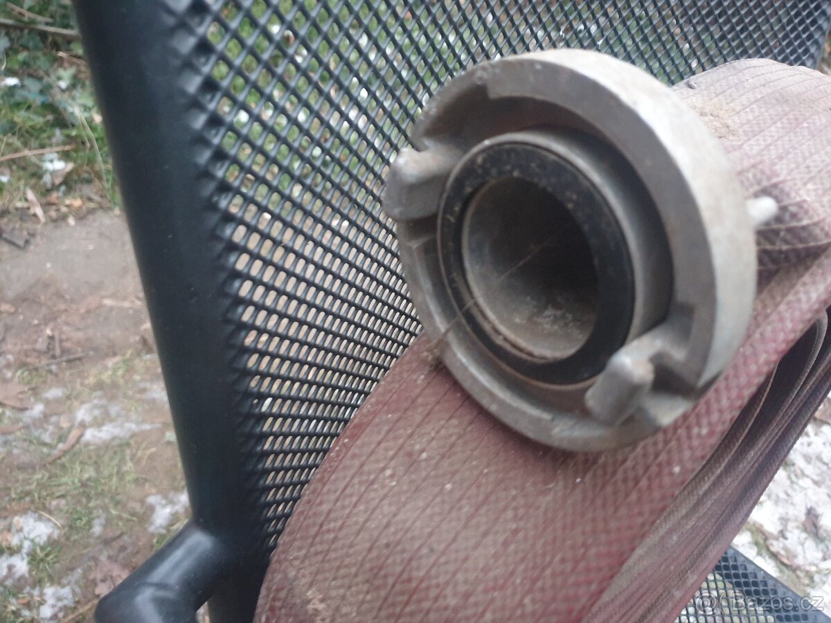 Hasičská hadice C - 5