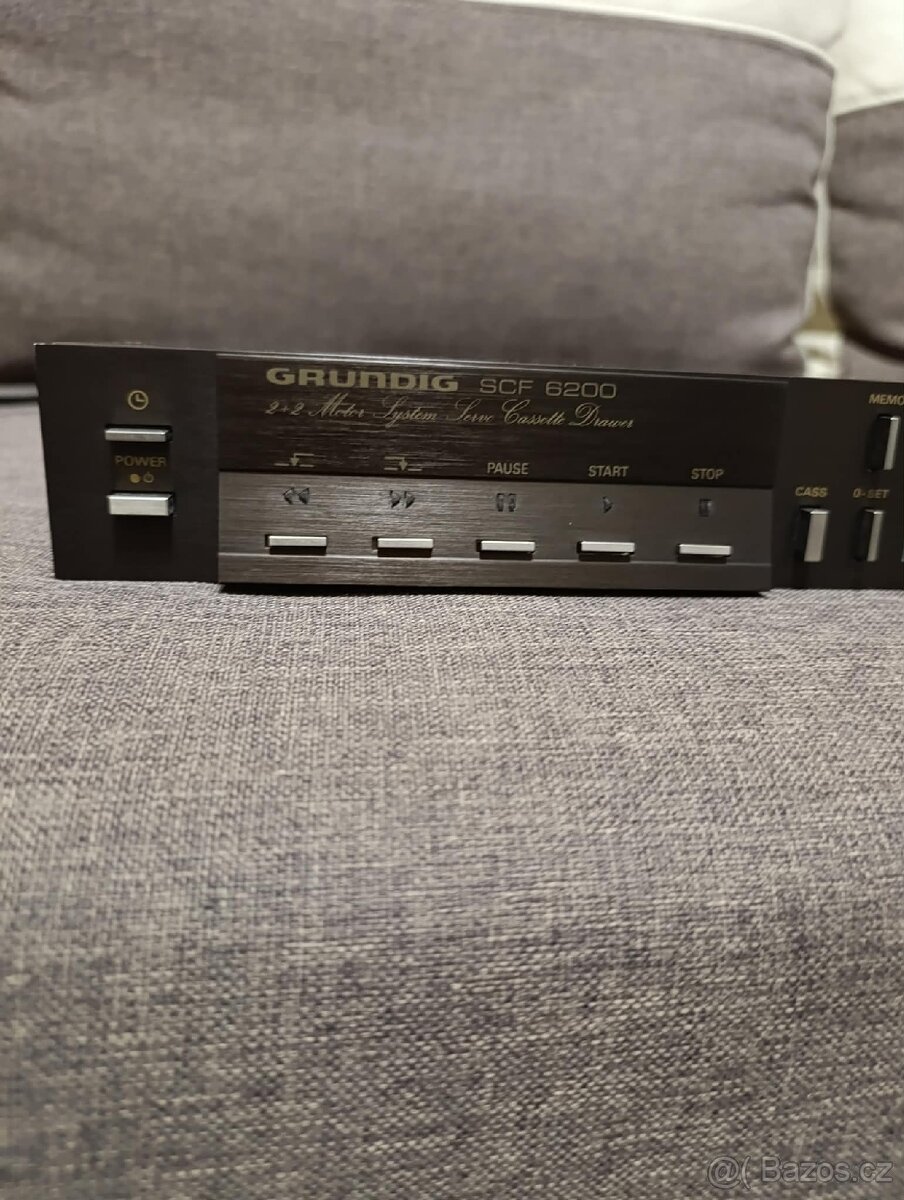 Grundig scf6200 - 5