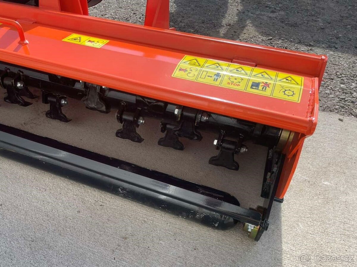 Mulčovač Dabaki EFGC 165 - 5