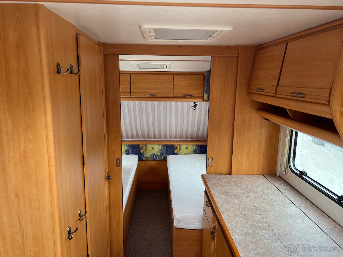 Karavan LMC 490 LUXUS+Předstan - 5