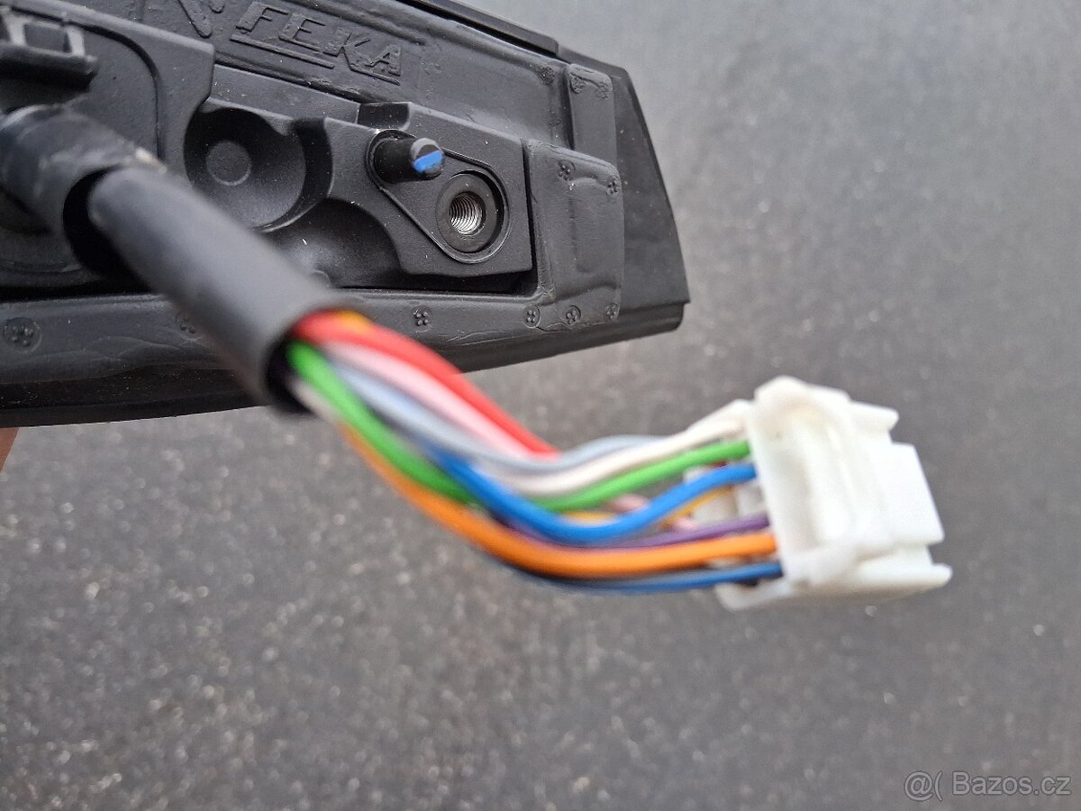 Toyota CHR leve zrcatko - 5