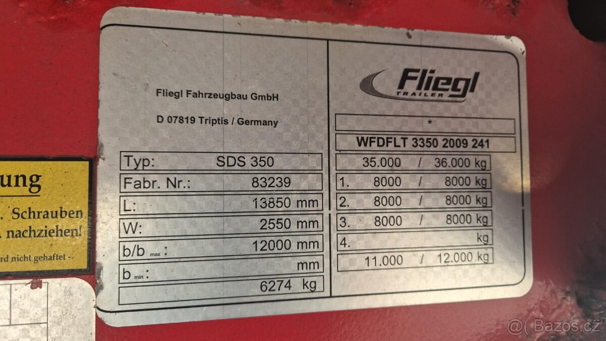FLIEGL SDS 350 MEGA - 5