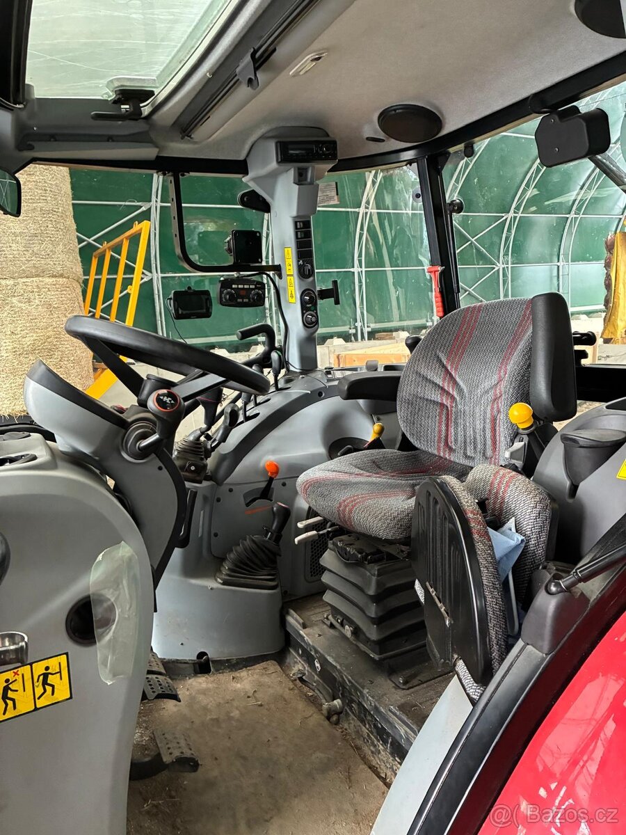 Traktor Steyr 4065 Kompakt S - 5