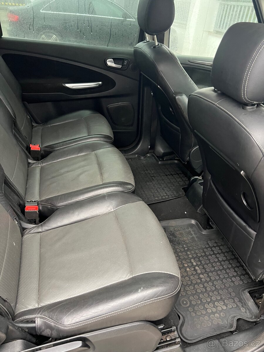 Ford galaxy 2008 ,1.8 tdci Ghia - 5