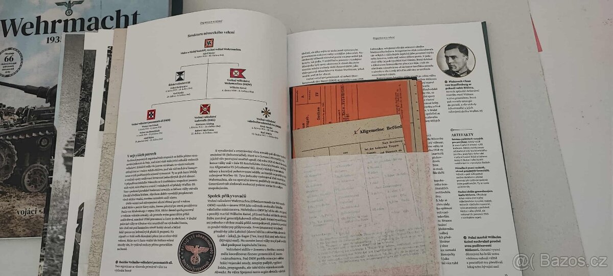 Kniha Wehrmacht - 5