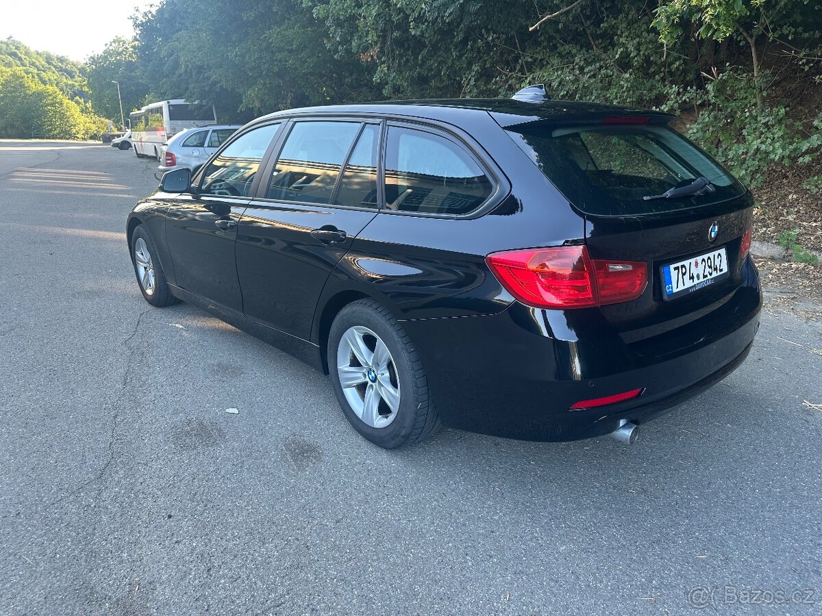 BMW F31 320D /2.0d 135kw rok 2013 - 5