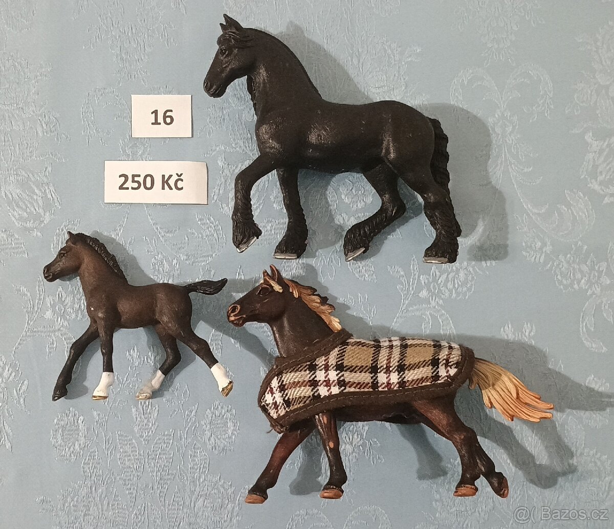 Schleich koně - 5
