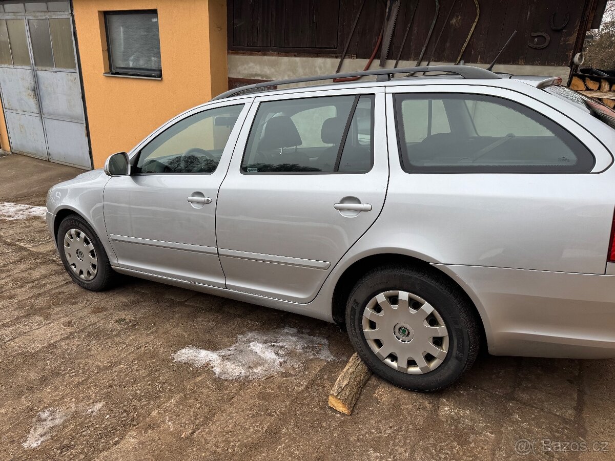 Škoda Octavia 2.0 TDI 103 kW - 5