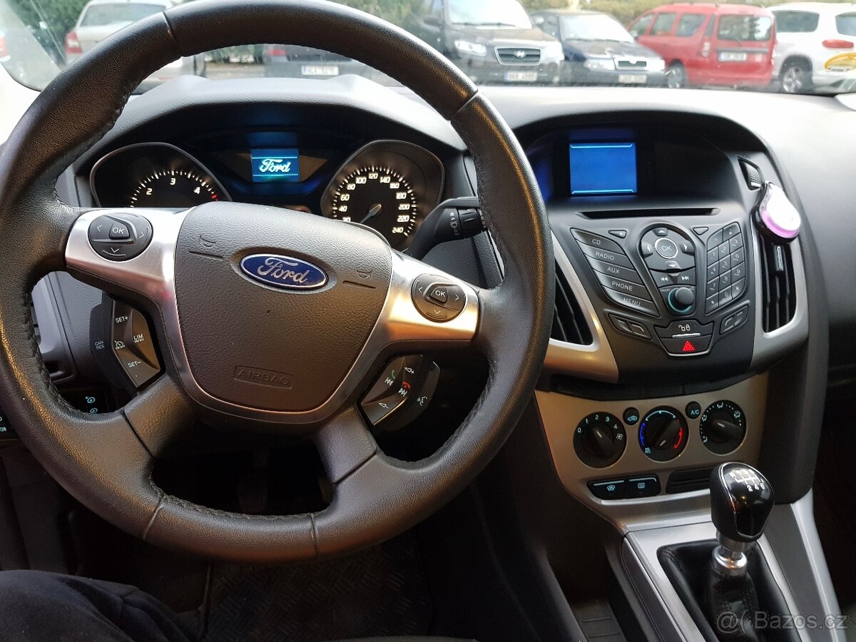 Osobní auto Ford Focus 1.6 TDCi - 5