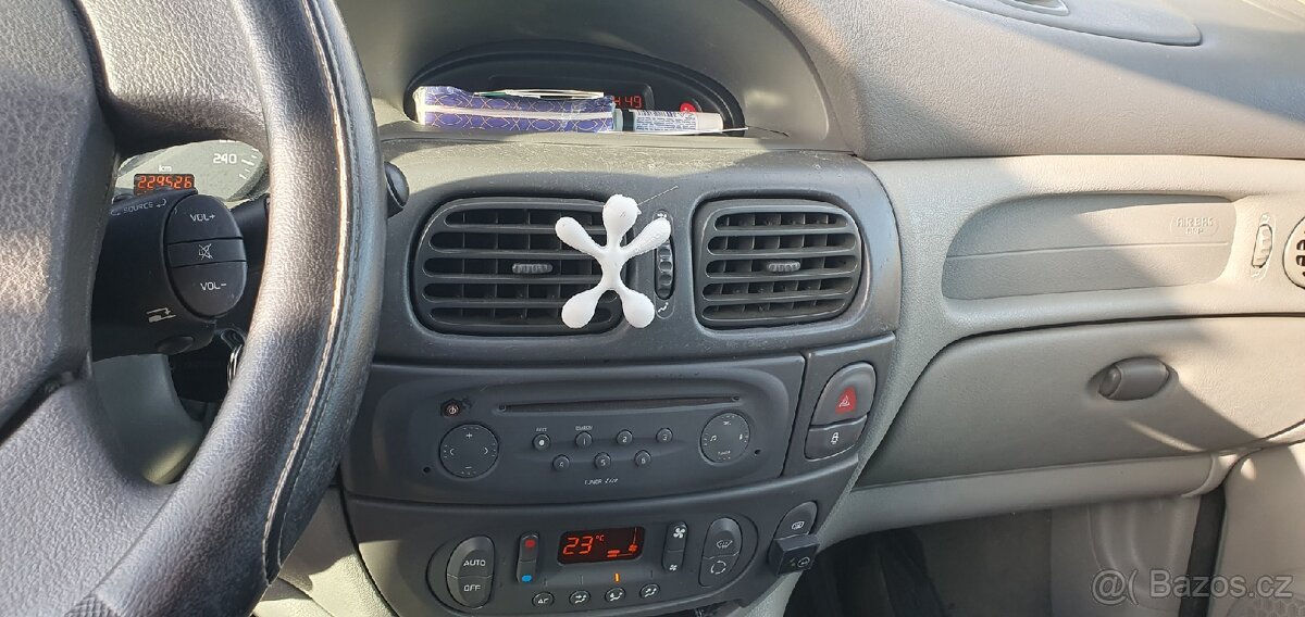 Renault scenic 1,6.LPG /79kw - 5