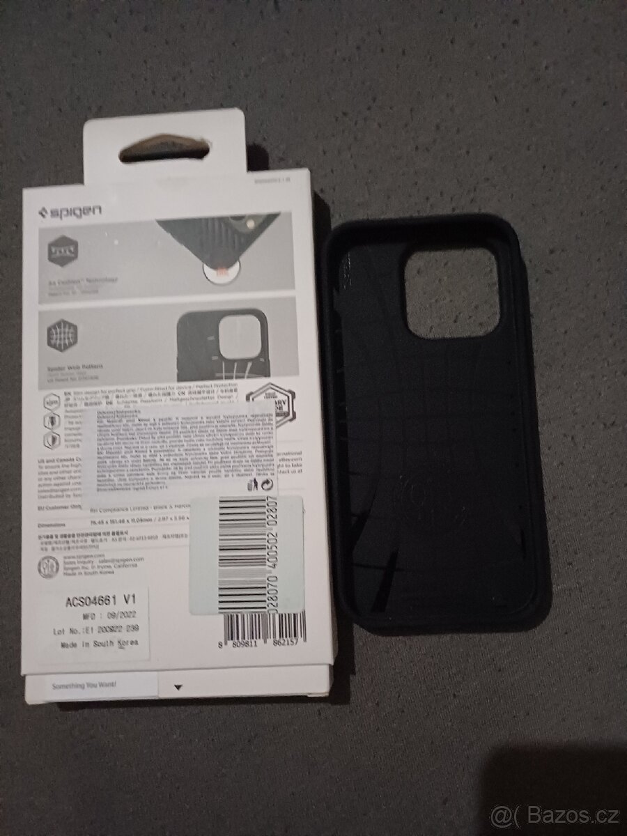 Kryt na iPhone 14 Pro - 5