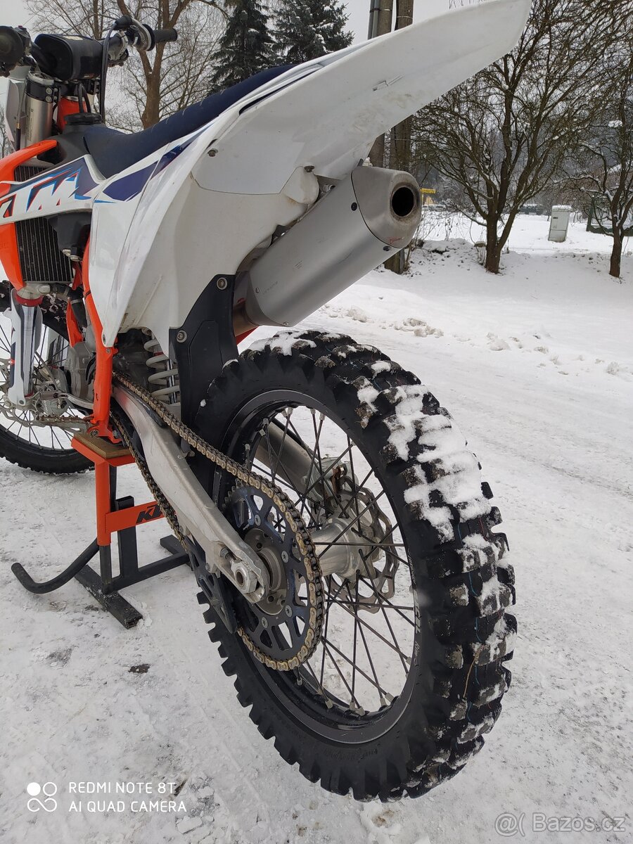 KTM 250 SX-F - 5
