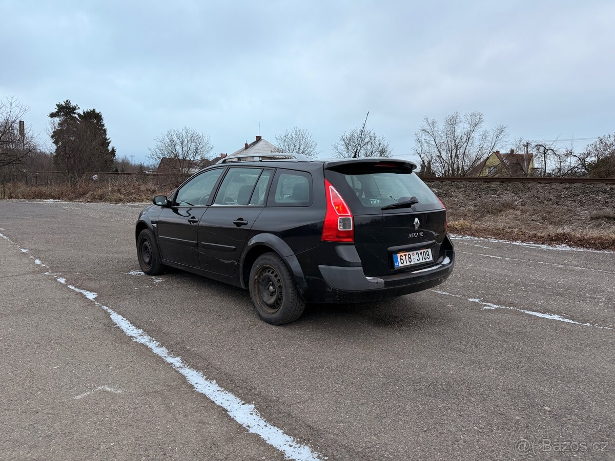 Prodám Renault Megane 1.6 benzín - 5