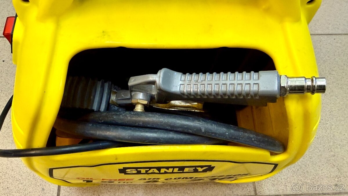 Kompresor Stanley Air Kit kompaktní 8 bar - 5