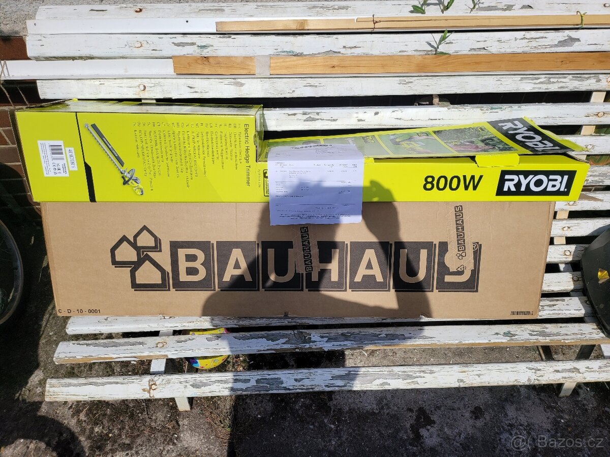 El.nůžky na živý plot,plotostřih - 5