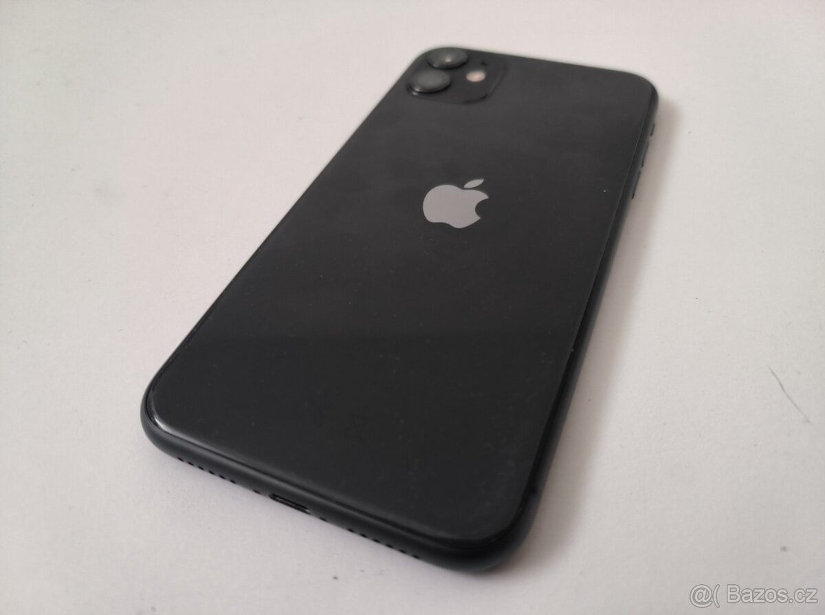 apple iphone 11 64gb Black 100% Batéria - 5