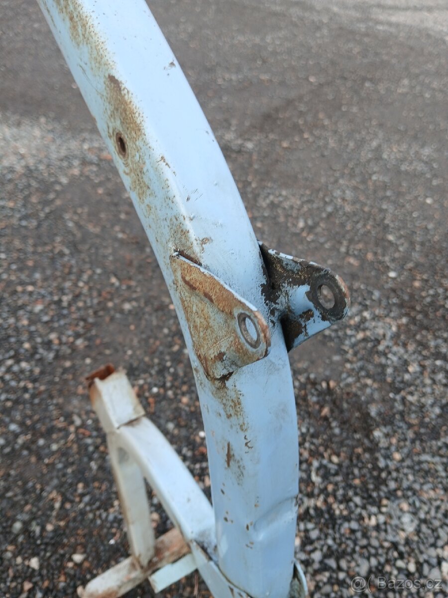 Jawa pionyr rám - 5