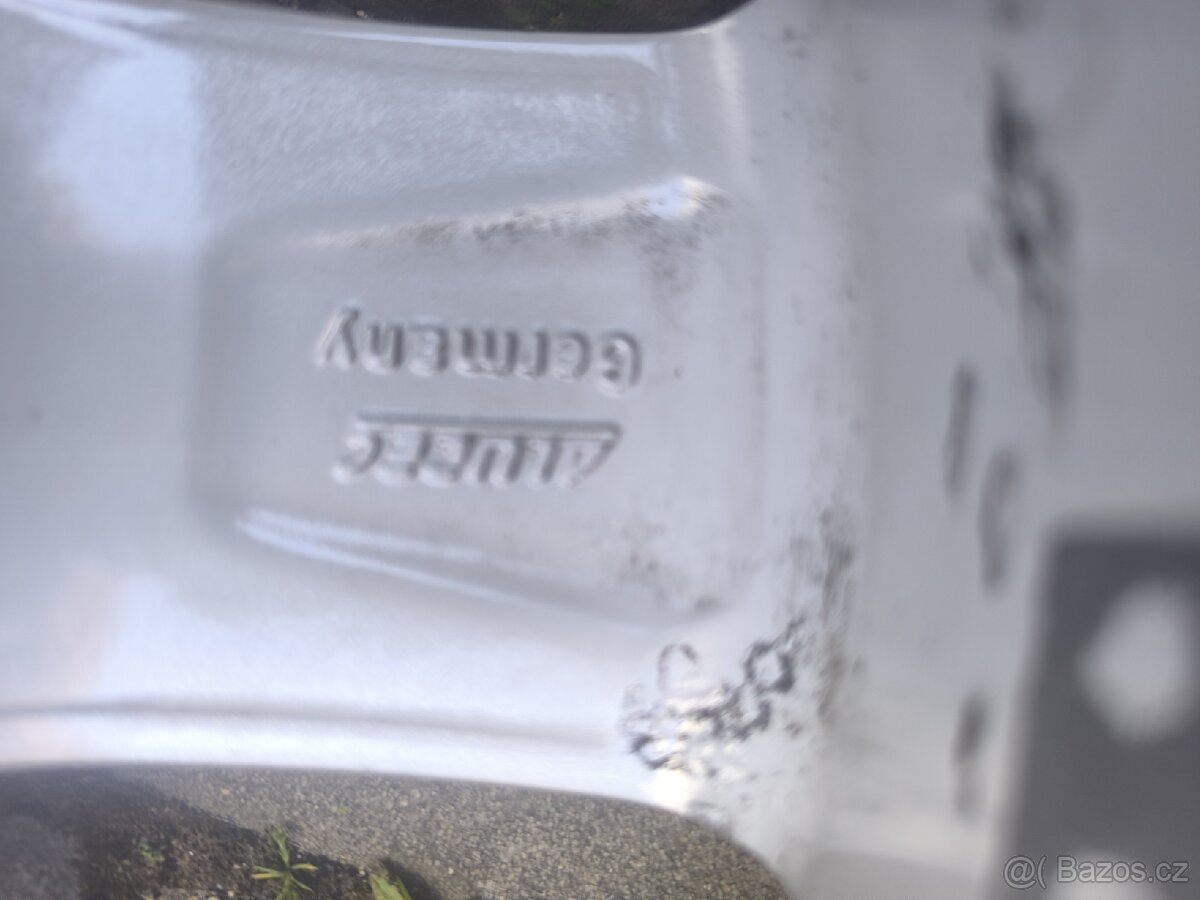 Sada zimních pneumatik 15" - 5